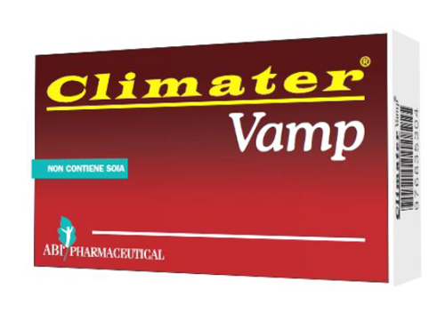 CLIMATER VAMP 20 COMPRESSE - Farmacianumberone.it