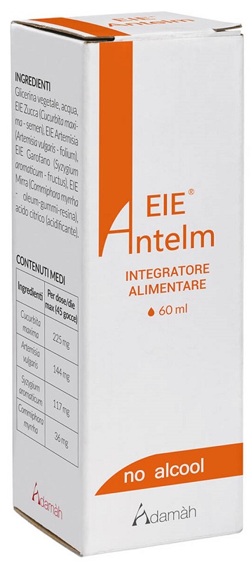 EIE ANTELM 60 ML - Farmacianumberone.it