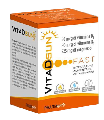 VITADSUN 30 STICK - Farmacianumberone.it