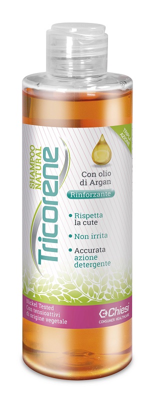 TRICORENE SHAMPOO NATURAL 210 ML - Farmacianumberone.it