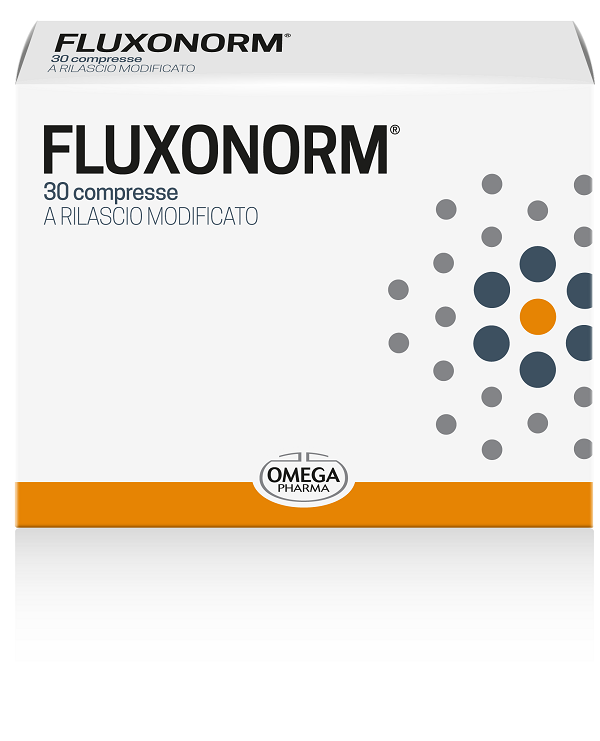 FLUXONORM 30 COMPRESSE - Farmacianumberone.it