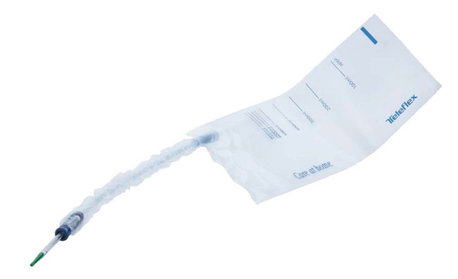 CATETERE VESCICALE AUTOLUBRIFICANTE LIQUICK X-TREME PLUS RIVESTIMENTO IDROFILO CON SACCA RACCOGLI URINA DIAMETRO CH12 LUNGHEZZA 43 CM PUNTA ERGOTHAN 2 FORI SFALSATI 30 PEZZI - Farmacianumberone.it