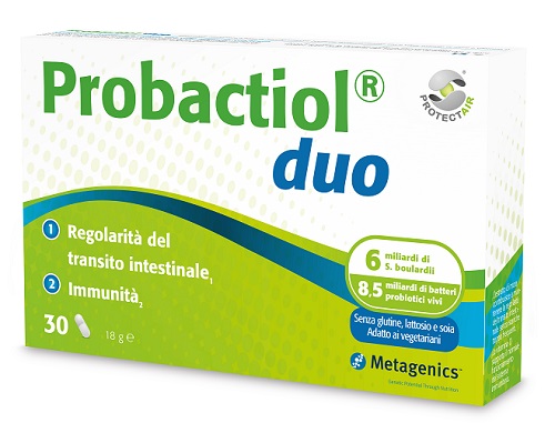 PROBACTIOL DUO NEW 30 CAPSULE - Farmacianumberone.it