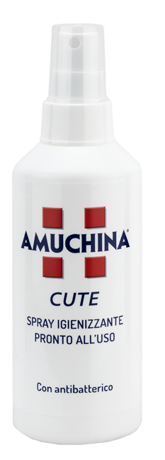 AMUCHINA 10% SPRAY CUTE 200 ML - Farmacianumberone.it