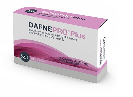 DAFNEPRO PLUS 15 CAPSULE - Farmacianumberone.it