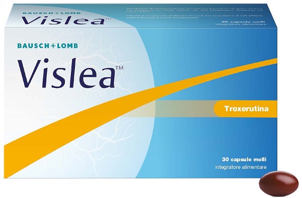 VISLEA 30 CAPSULE MOLLI - Farmacianumberone.it