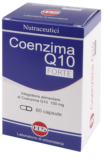 COENZIMA Q10 FORTE 60 CAPSULE - Farmacianumberone.it
