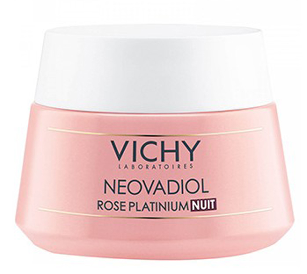 NEOVADIOL ROSE PLATINUM NIGHT 50 ML CREMA VISO - Farmacianumberone.it