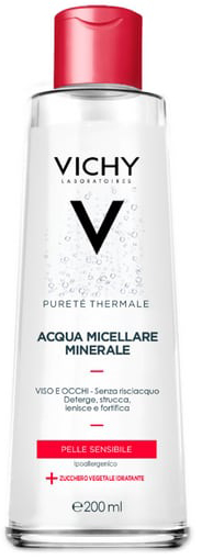 PURETE THERMALE ACQUA MICELLARE PELLI SENSIBILI 200 ML - Farmacianumberone.it