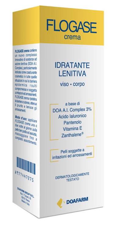 FLOGASE CREMA 100 ML - Farmacianumberone.it