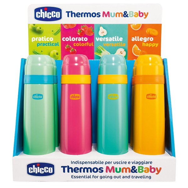 CHICCO THERMOS LIQUIDI 500 ML - Farmacianumberone.it