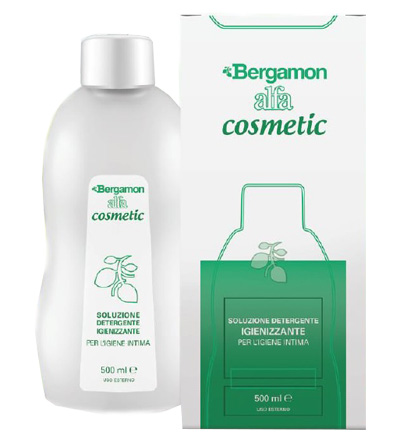 BERGAMON ALFA COSMETIC 500 ML - Farmacianumberone.it