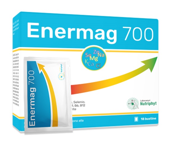 ENERMAG 700 18 BUSTINE - Farmacianumberone.it