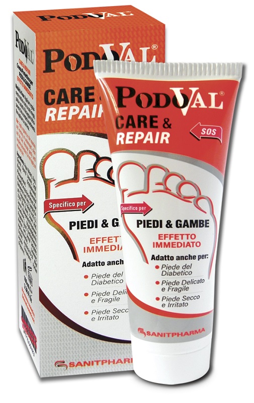 PODOVAL CARE 100 ML - Farmacianumberone.it