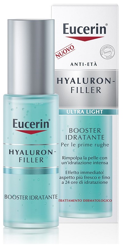 EUCERIN HYALURON-FILLER BOOSTER IDRATANTE 30 ML - Farmacianumberone.it