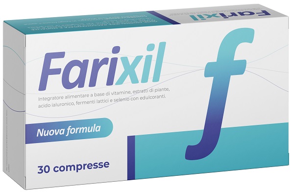 FARIXIL 30 COMPRESSE OROSOLUBILI - Farmacianumberone.it