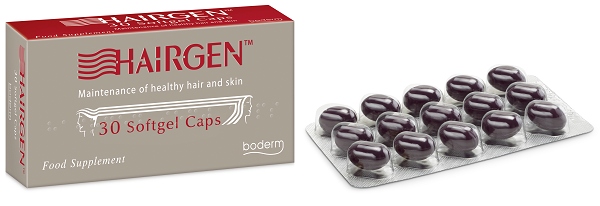 HAIRGEN 30 SOFTGEL 30 CAPSULE NUOVA FORMULAZIONE - Farmacianumberone.it