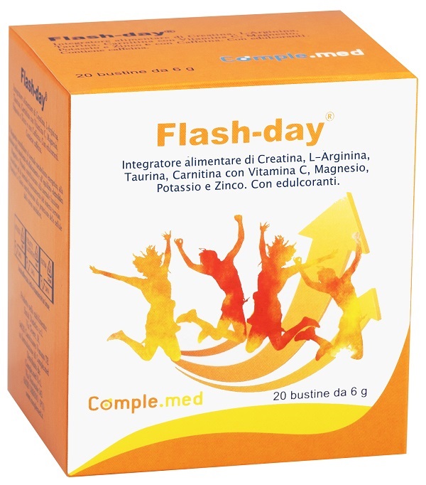 FLASH DAY 20 BUSTINE - Farmacianumberone.it
