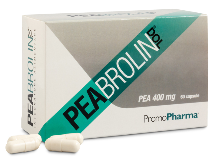 PEABROLIN DOL 60 CAPSULE - Farmacianumberone.it