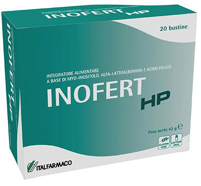 INOFERT HP 20 BUSTINE - Farmacianumberone.it