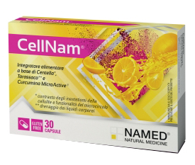 CELLNAM 30 CAPSULE - Farmacianumberone.it