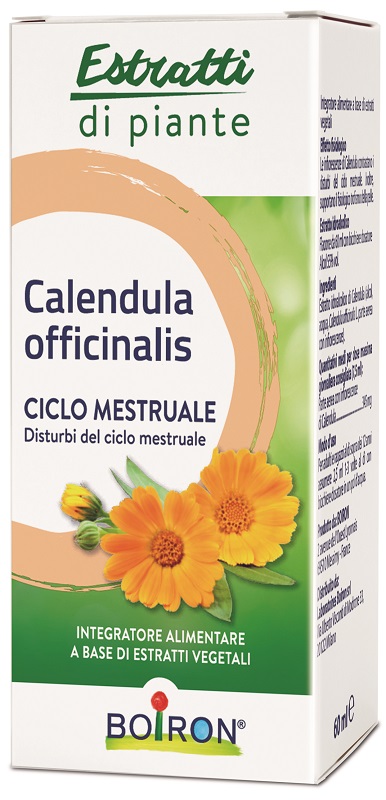 CALENDULA OFFICINALIS ESTRATTO IDROALCOLICO 60 ML INT - Farmacianumberone.it