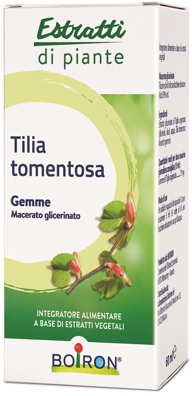 TILIA TOMENTOSA MACERATO GLICERICO 60 ML INT - Farmacianumberone.it