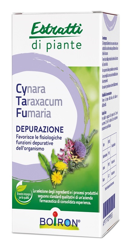 CYNA TARAXA FUM ESTRATTO IDROALCOLICO 60 ML INT - Farmacianumberone.it