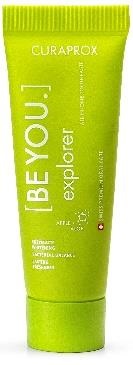 CURAPROX BE YOU EXPLORER MELA E ALOE DENTIFRICIO 10 ML - Farmacianumberone.it