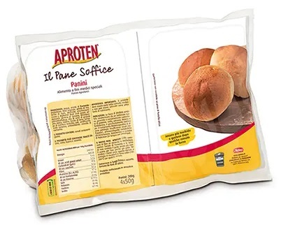 APROTEN PANINI 4 X 50 G - Farmacianumberone.it