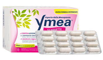 YMEA SILHOUETTE 128 CAPSULE NUOVA FORMULA - Farmacianumberone.it