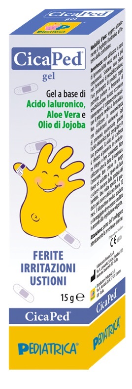 CICAPED GEL 15 ML - Farmacianumberone.it