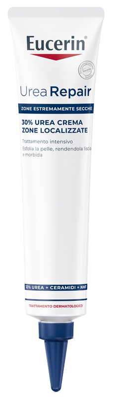 EUCERIN 30% UREA CREMA ZONE LOCALI 75 ML - Farmacianumberone.it