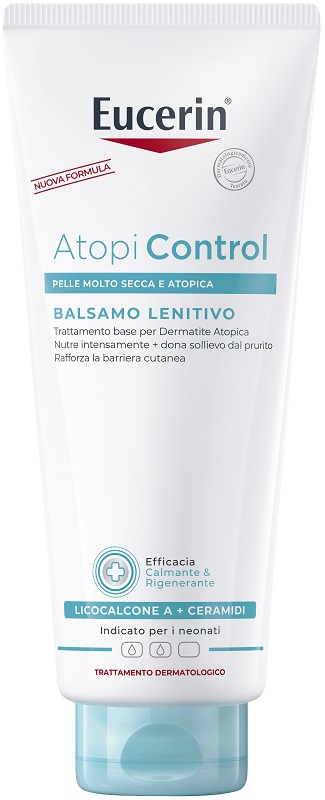 EUCERIN ATOPI CONTROL BALSAMO CORPO 400 ML - Farmacianumberone.it