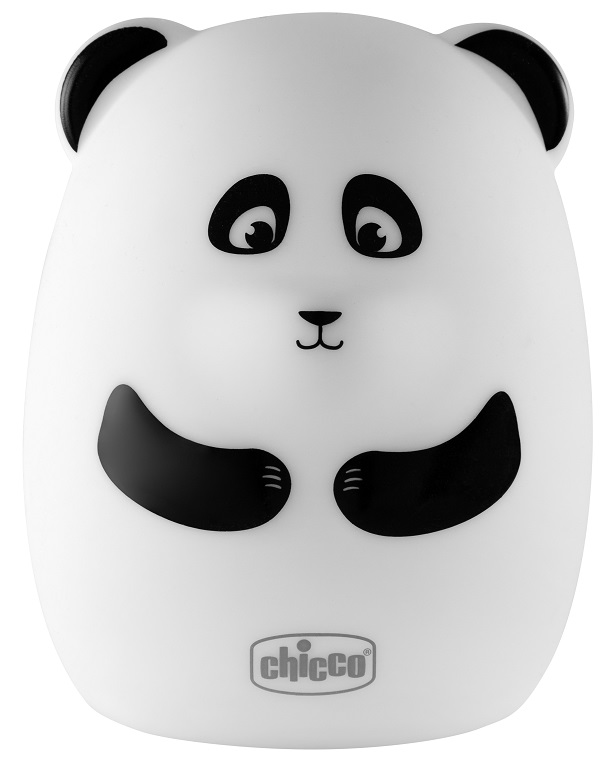 CHICCO LUCE PANDA RICARICABILE - Farmacianumberone.it