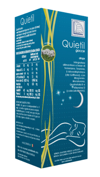 QUIETIL GOCCE 30 ML - Farmacianumberone.it