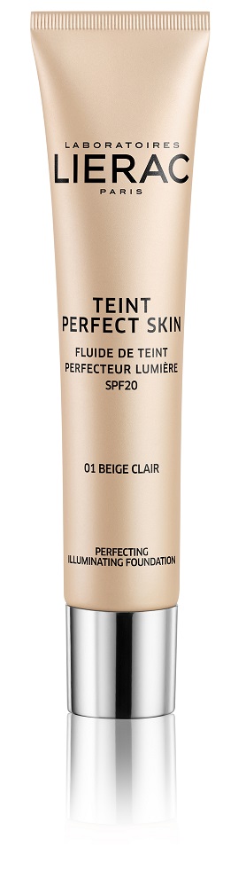 LIERAC TEINT PERFECT SKIN BEIGE CLAIRE 30 ML - Farmacianumberone.it