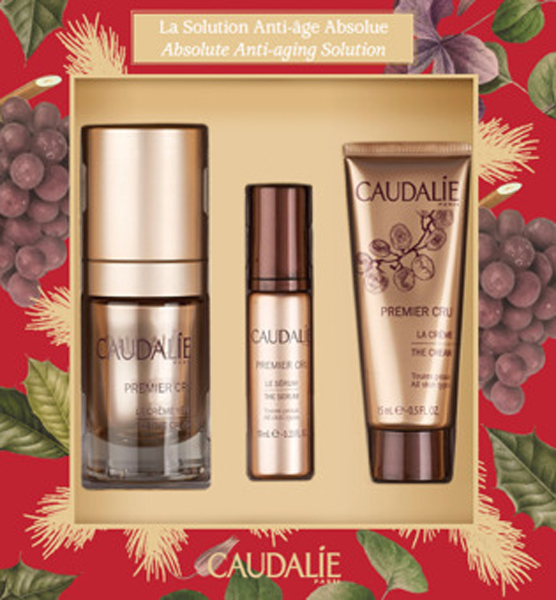 PREMIER CRU COFANETTO CREMA OCCHI NATALE 2019 CREMA OCCHI 15 ML + CREMA VISO 15 ML + SIERO 10 ML - Farmacianumberone.it