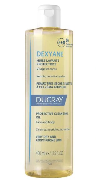 DEXYANE OLIO DETERGENTE PROTETTIVO 400 ML - Farmacianumberone.it