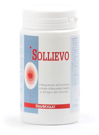 SOLLIEVO 60 CAPSULE - Farmacianumberone.it