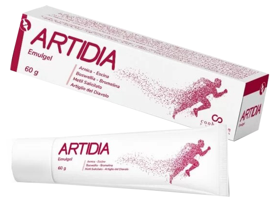 ARTIDIA 60 G - Farmacianumberone.it