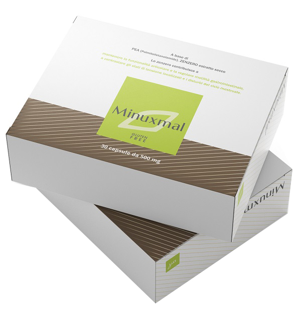 MINUXMAL 30 CAPSULE 500MG - Farmacianumberone.it
