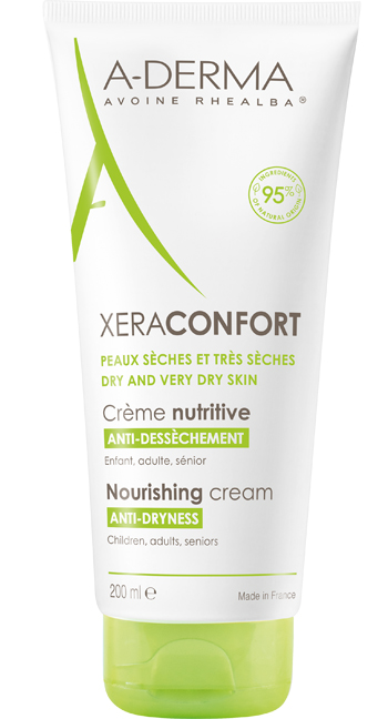 XERA-CONFORT CREMA NUTRITIVA 200 ML - Farmacianumberone.it