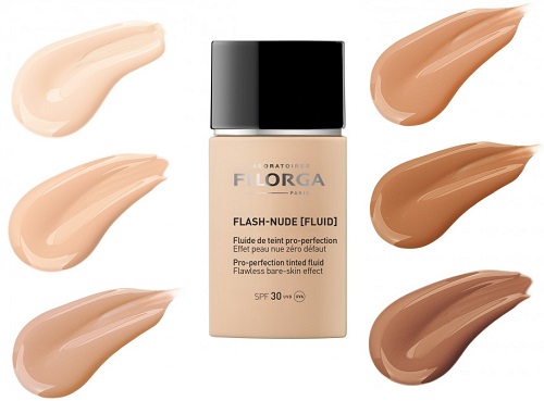 FILORGA FLASH NUDE FLUID BRONZE - Farmacianumberone.it