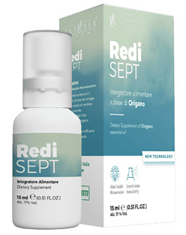 REDI-SEPT SPRAY 15 ML - Farmacianumberone.it