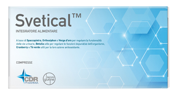 SVETICAL 30 COMPRESSE - Farmacianumberone.it