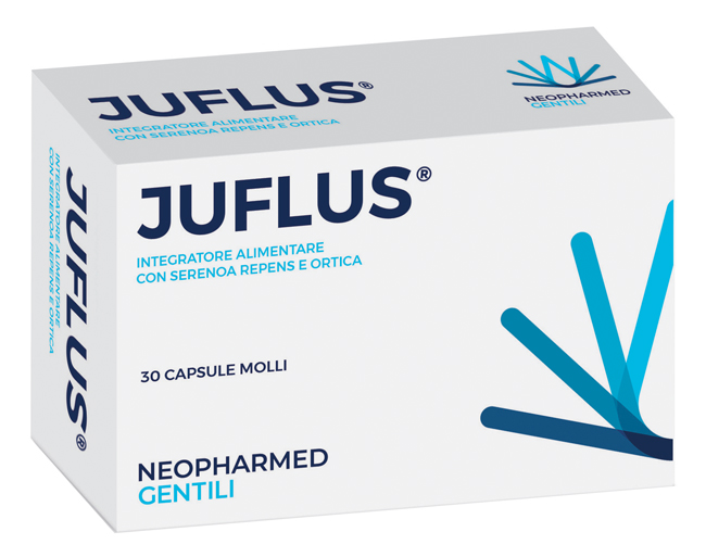 JUFLUS 30 CAPSULE MOLLI 685 MG - Farmacianumberone.it