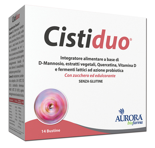CISTIDUO 14 BUSTINE - Farmacianumberone.it