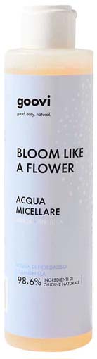 GOOVI ACQUA MICELLARE 200 ML - Farmacianumberone.it