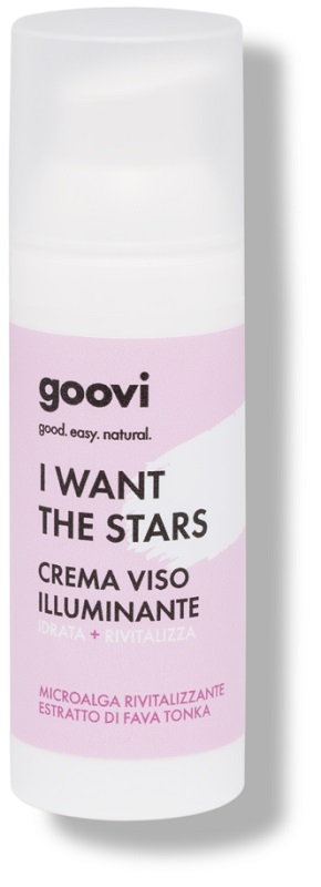 GOOVI CREMA VISO ILLUMINANTE 50 ML - Farmacianumberone.it